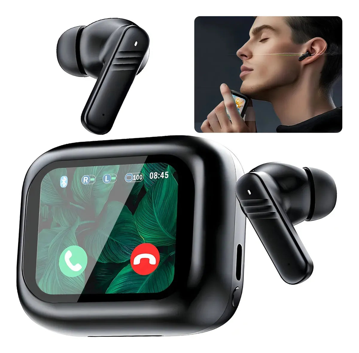 Gray helmet for bikers