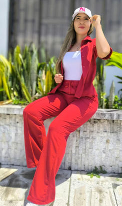 Conjunto de 3 Piezas