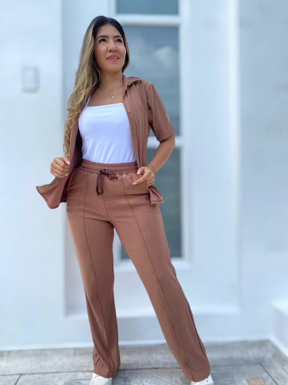 Conjunto de 3 Piezas